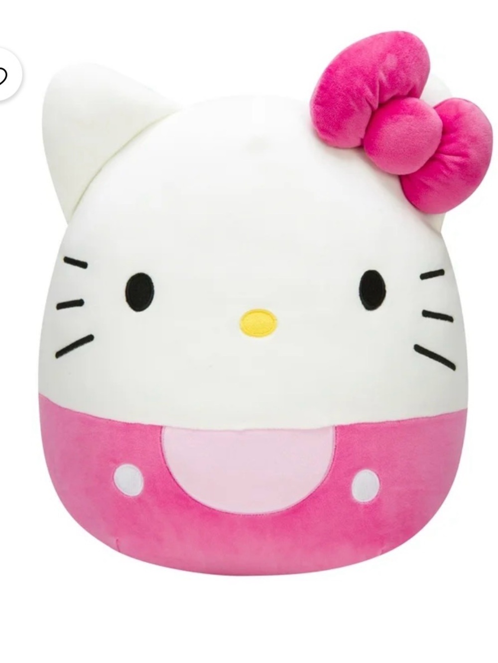 Sanrio Hello Kitty Squishmallow